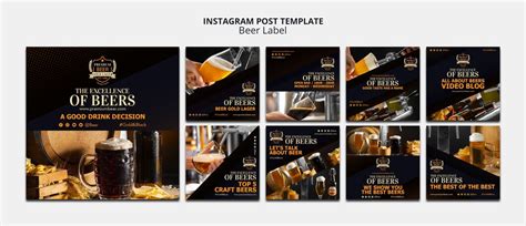 Beer Label Design 的图像结果