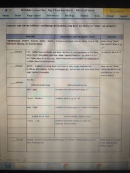 Image result for Go Math 6th Grade Lesson 1.6