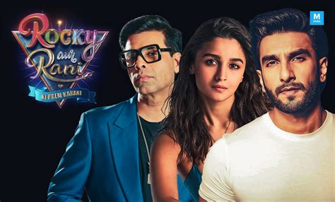 Ranveer Singh, Alia Bhatt To Star In Karan Johar’s ‘Rocky Aur Rani Ki ...