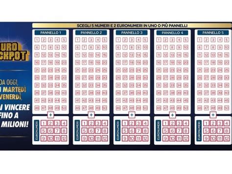 eurojackpot app scannen,In the world of lottery games