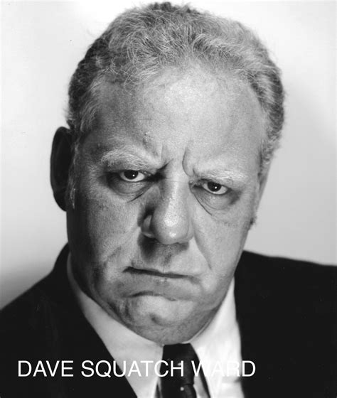 Dave Squatch Ward: Return of the Fat Bastard - She's washing her hair