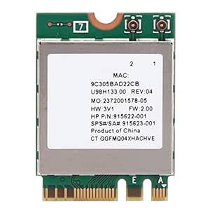 Amazon.in: Buy Bewinner RTL8822BE Dual Band 2.4G/5G M.2 Interface ...