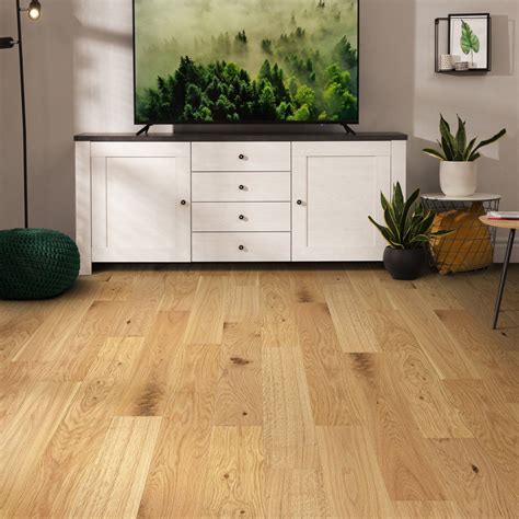 Natural Oak Engineered Wood Flooring Manufacturers & Suppliers in Delhi ...