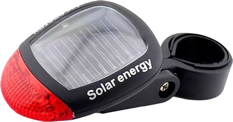 Bike-Bicycle Super Bright LED Safety Warning Head and Tail Lights-Set ...