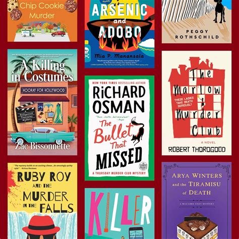 20 Best Cozy Mysteries to Read in 2023 | Must-Read Cozy Mystery Books
