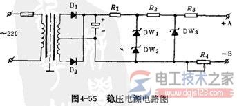 【图】霍尔式压力传感器的结构与作用图解 - 电工天下