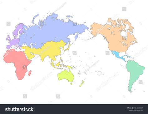 World Region Map 的图像结果