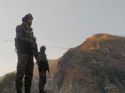 High alert at LoC: Indian Army thwarts multiple Pakistani drone ...