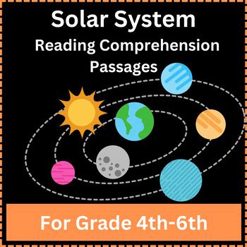 Image result for Solar System Reading
