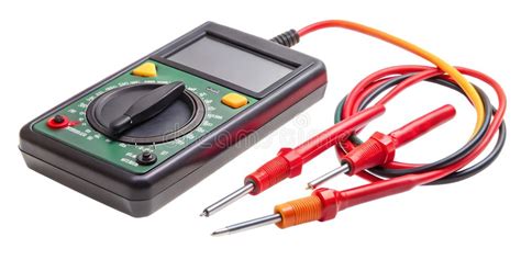Image result for Multimeter Resistance Measurement
