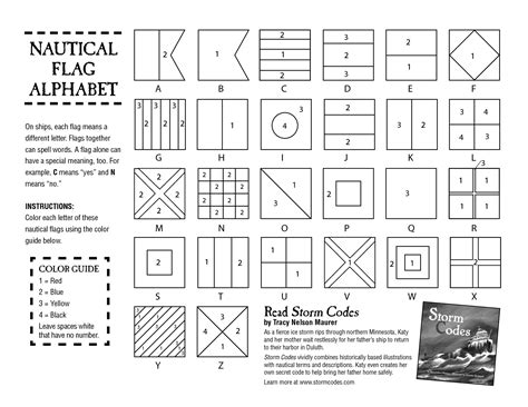Nautical Flag Art Alphabet at Henry Omalley blog
