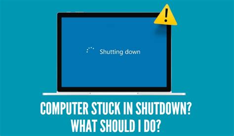 Image result for Computer Shutdown Problems