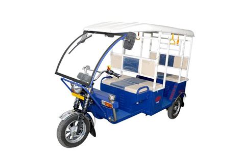 Autolite India diversifies into e-three-wheelers, eyes lithium-ion ...