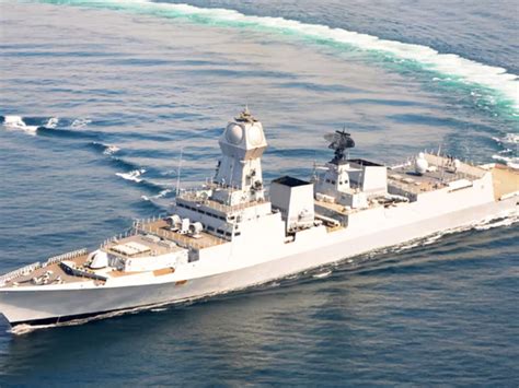 Indian Navy To Buy Next Generation Missile Corvettes Under Make-In-India
