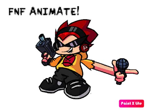 How to Make FNF Animation 的图像结果