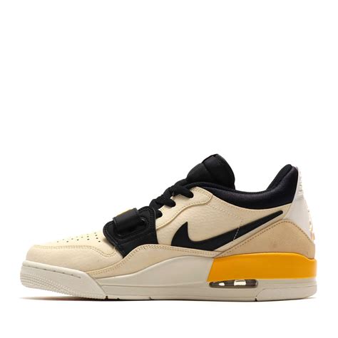 JORDAN BRAND AIR JORDAN LEGACY 312 LOW PALE VANILLA/UNV GOLD-BLACK-SL ...