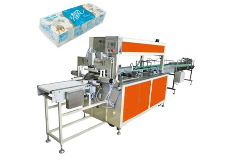 Image result for Tissue Paper Packing Machine