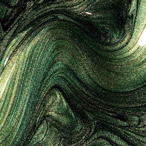 Nail Lacquer Holiday • Ozitively Elphaba