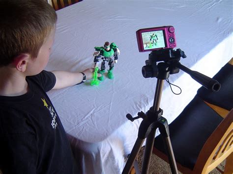 Stop Motion Tutorial LEGO Explosion 的图像结果