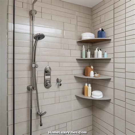 25 Bathroom Shelf Ideas To Maximize Storage & Style