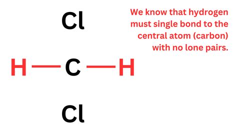 Ch2cl2 Lewis Structure