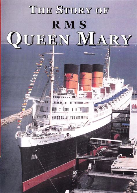 Buy The Story of RMS Queen Mary Dvd - Kingfisher Productions (Ocean ...