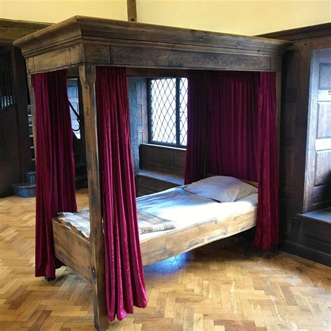 harry potter bed ideas