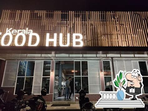 Menu at Kerala food hub, Thiruverumbur