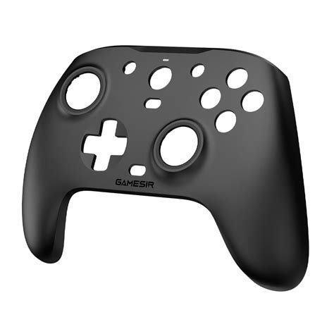 Buy GameSir Swappable Faceplates for G7, G7 SE, Xbox Controller (Black ...