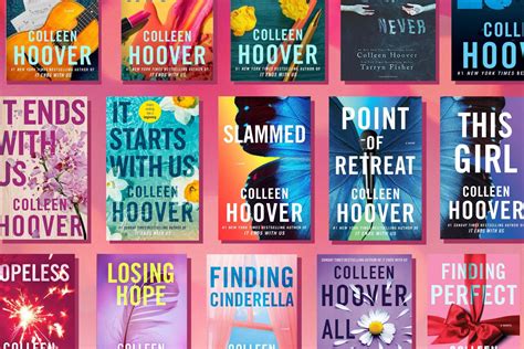 The Best Colleen Hoover Books, Ranked, 49% OFF
