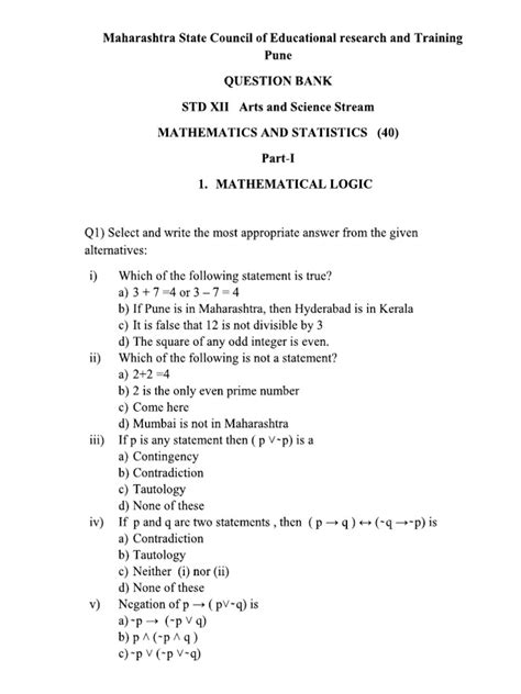 Math Logic Questions 的图像结果