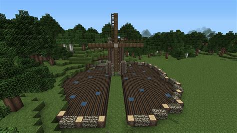 Image result for Minecraft Medieval Animal Farm Tutorial