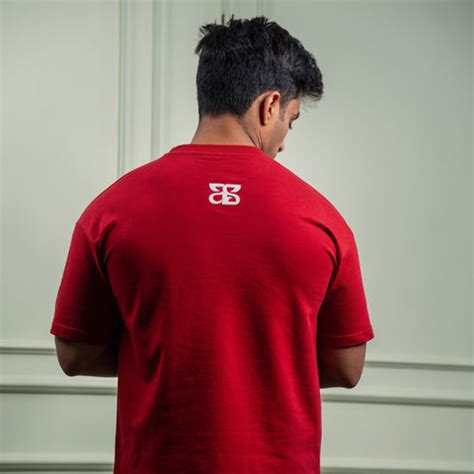 Original Character Red T-Shirt – Allstag