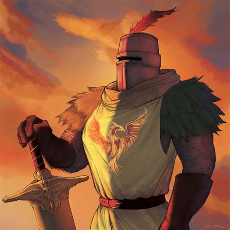 Dark Souls Solaire Wallpaper