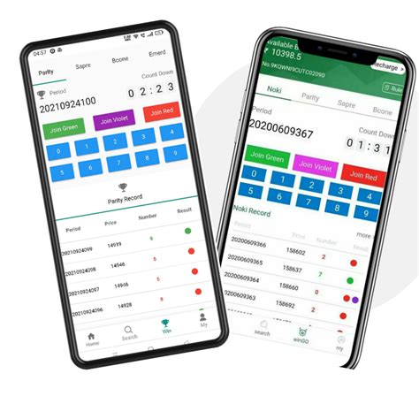 Color Prediction Game Apps & Software Development Company