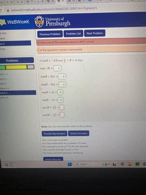 Image result for Unit Circle Precalculus