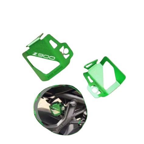 Z900 Rear Brake Fluid Reservoir Cover Guard – Moto Macho