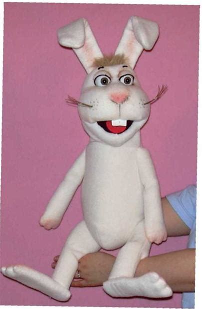 Image result for Rabbit Puppet