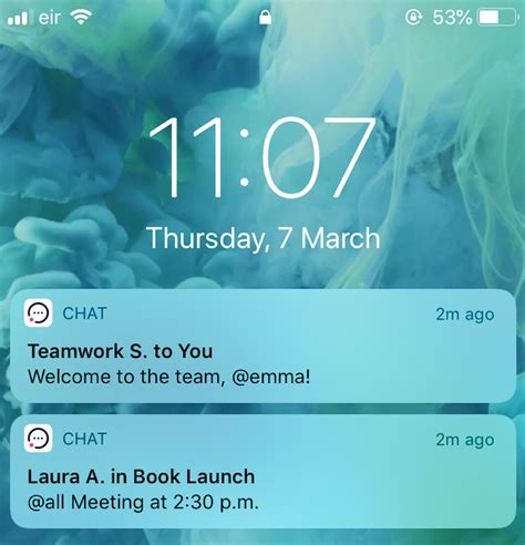 Image result for Chat Notifications