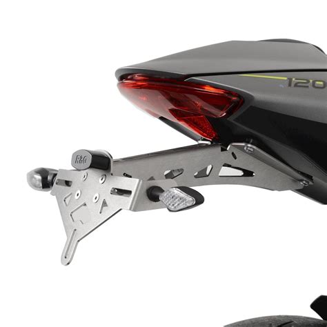 Buy R&G Tail Tidy for Triumph Speed Triple 1200 RS Online – superbikestore