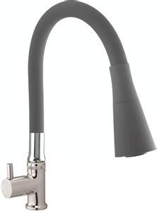 HARISTO SNB 416 SWAN Neck Double Flow Flexible SPOUT for Kitchen/ Basin ...