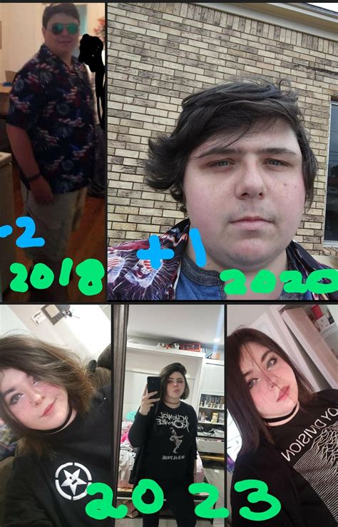 33 months hrt 24 years old : r/transtimelines