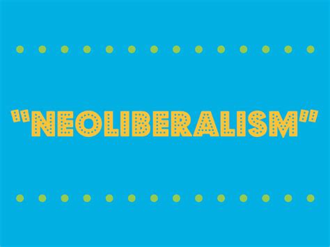 Who Is The Neoliberal Shill Of The Year? : Planet Money : NPR