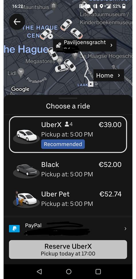 Prices are INSANELY expensive in NETHERLANDS : r/uber