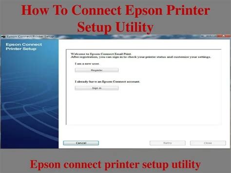 Image result for Epson Connect Printer Setup