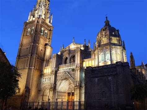 Toledo Cathedral Opening Hours - Hellotickets