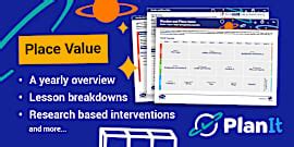 Y3 Statistics PlanIt Maths Steps to Progression Overview