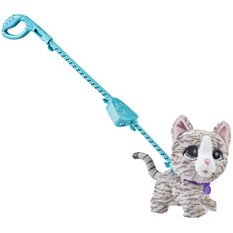 FurReal Walkalots Big Wags Cat Electronic Pet | The Entertainer