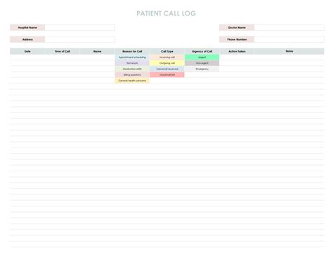 Image result for Customer Service Call Log Sheet