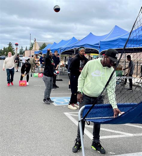 JBLM BOSS program host fun event for members | Article | The United ...